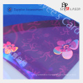 A4 125 Micron Custom Logo Hologram Laminating Pouches Film